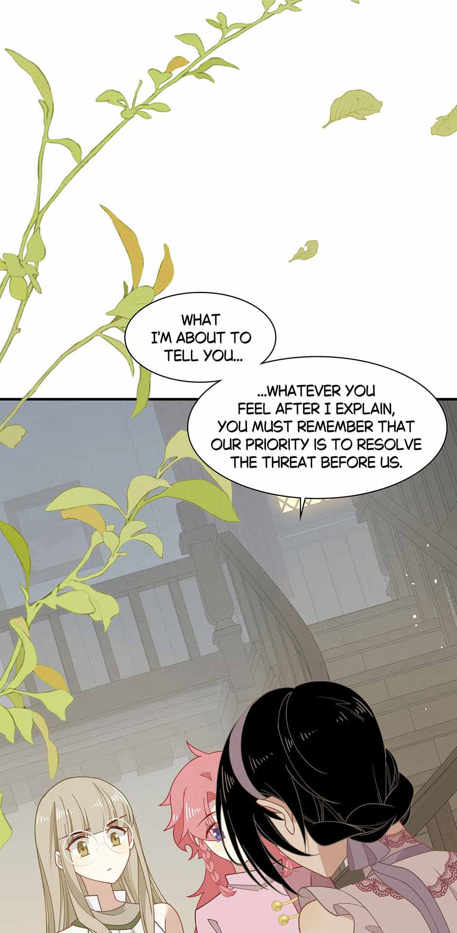 The Paladin's Witchbound Heart Chapter 38 page 36 - 