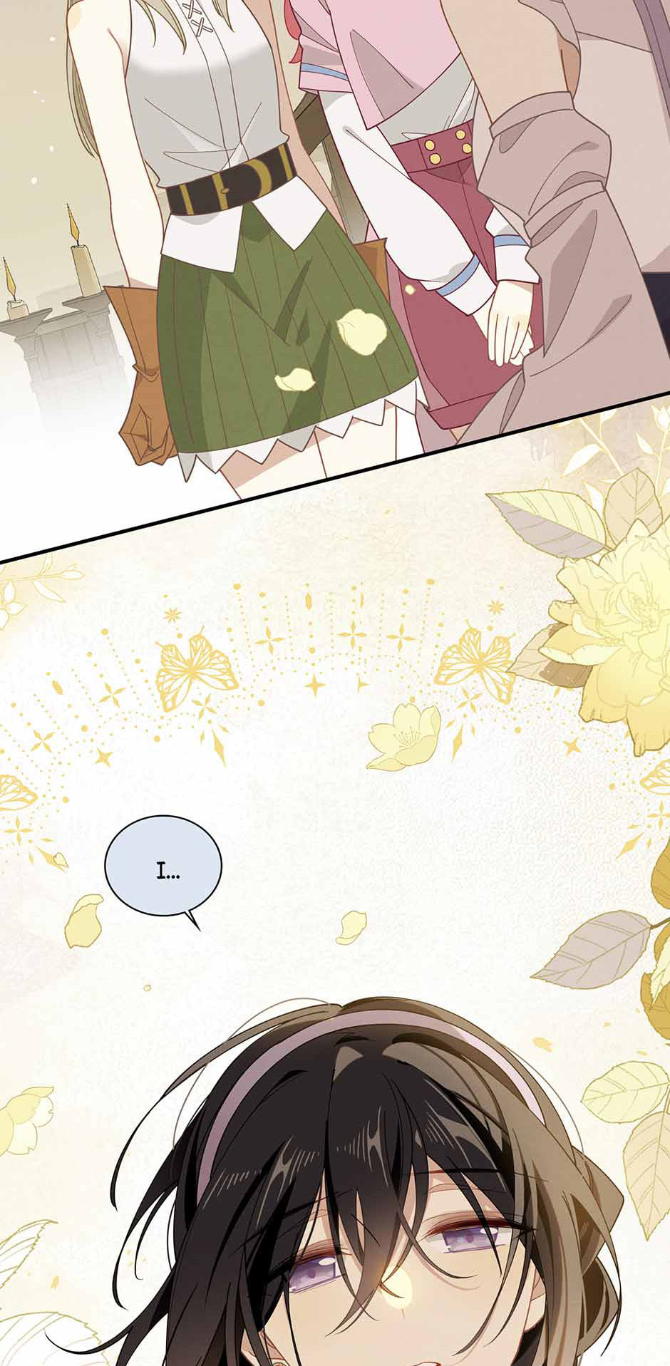 The Paladin's Witchbound Heart Chapter 38 page 37 - 