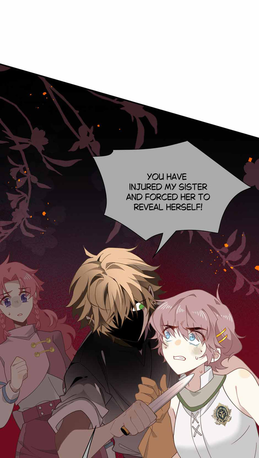 The Paladin's Witchbound Heart Chapter 38 page 43 - 