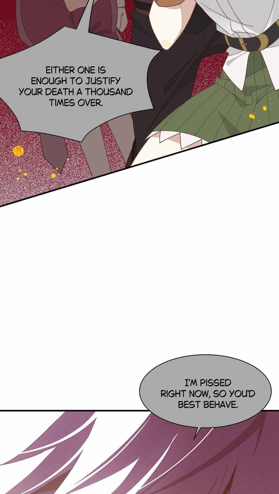 The Paladin's Witchbound Heart Chapter 38 page 44 - 