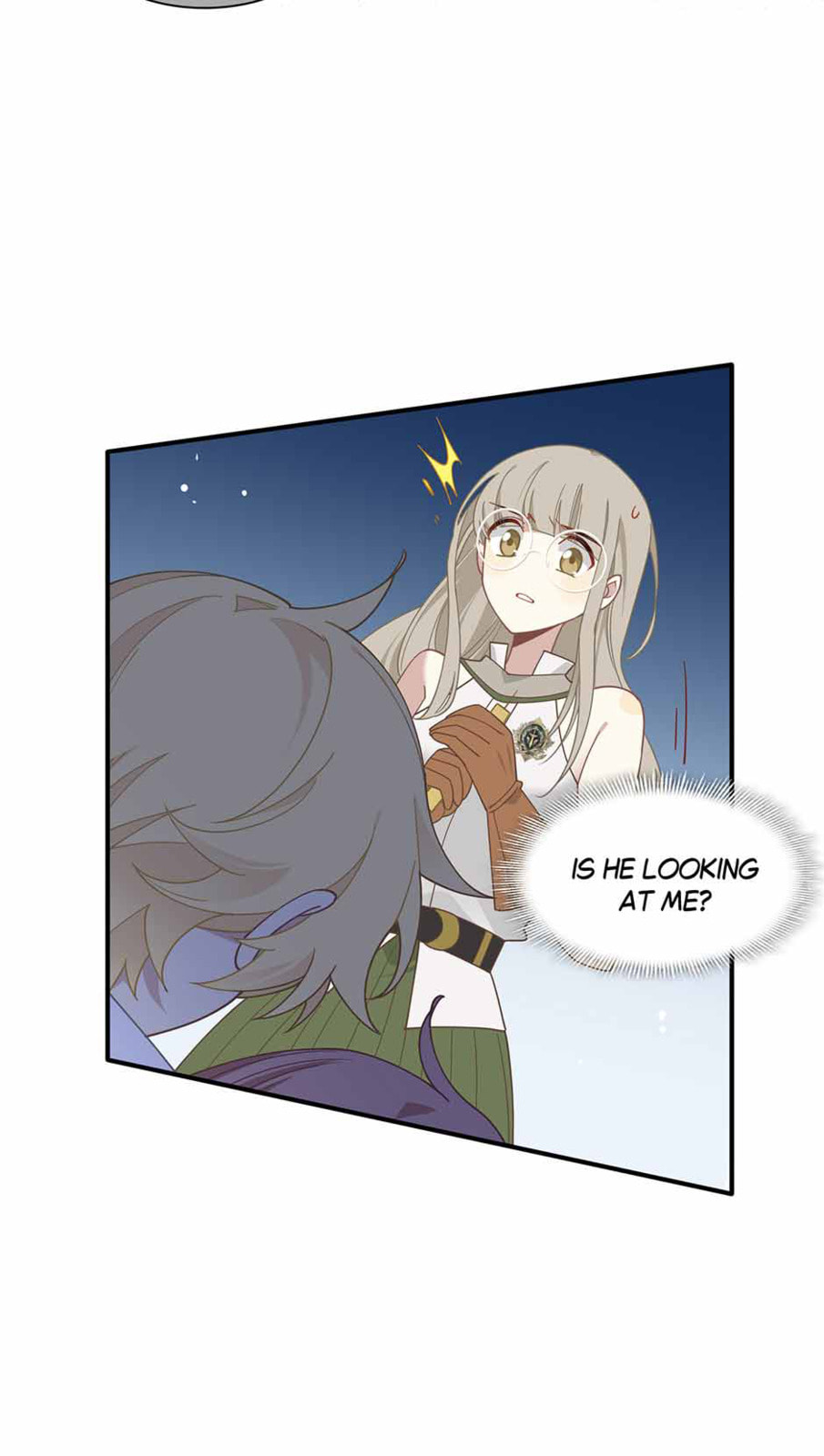 The Paladin's Witchbound Heart Chapter 38 page 46 - 