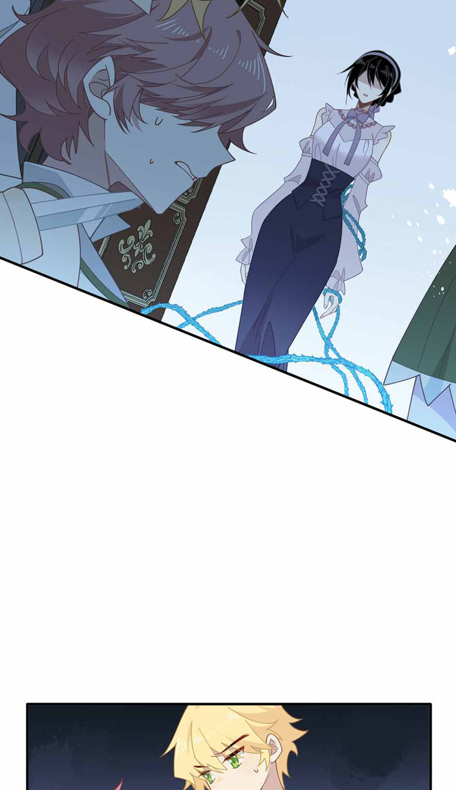 The Paladin's Witchbound Heart Chapter 38 page 48 - 