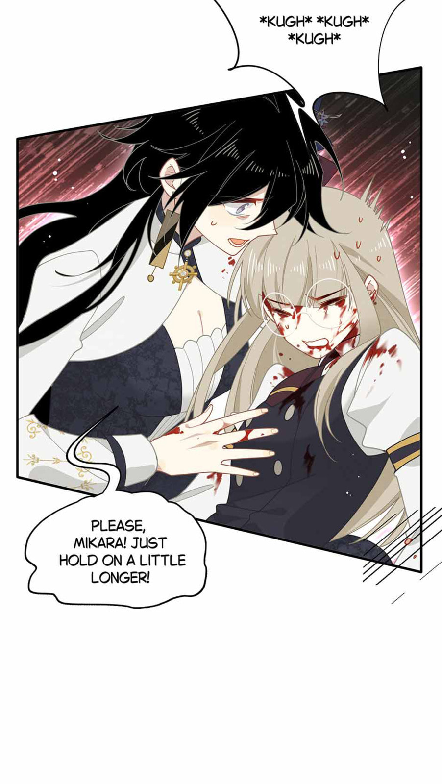 The Paladin's Witchbound Heart Chapter 38 page 7 - 