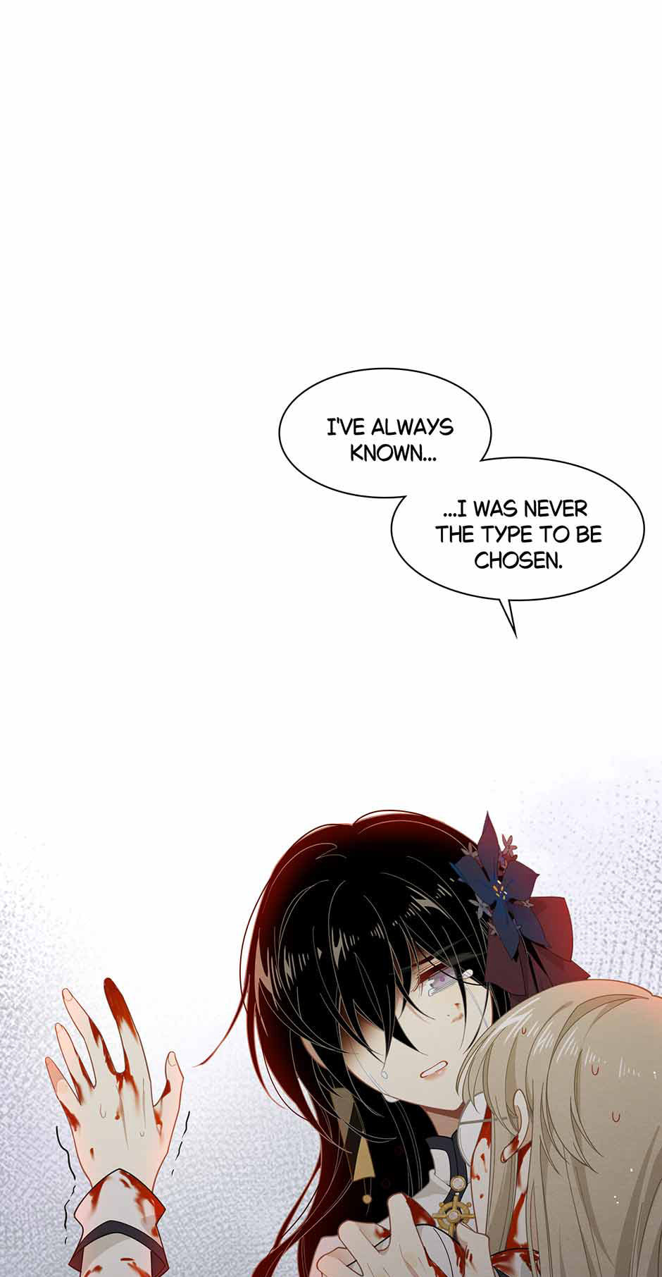 The Paladin's Witchbound Heart Chapter 38 page 8 - 