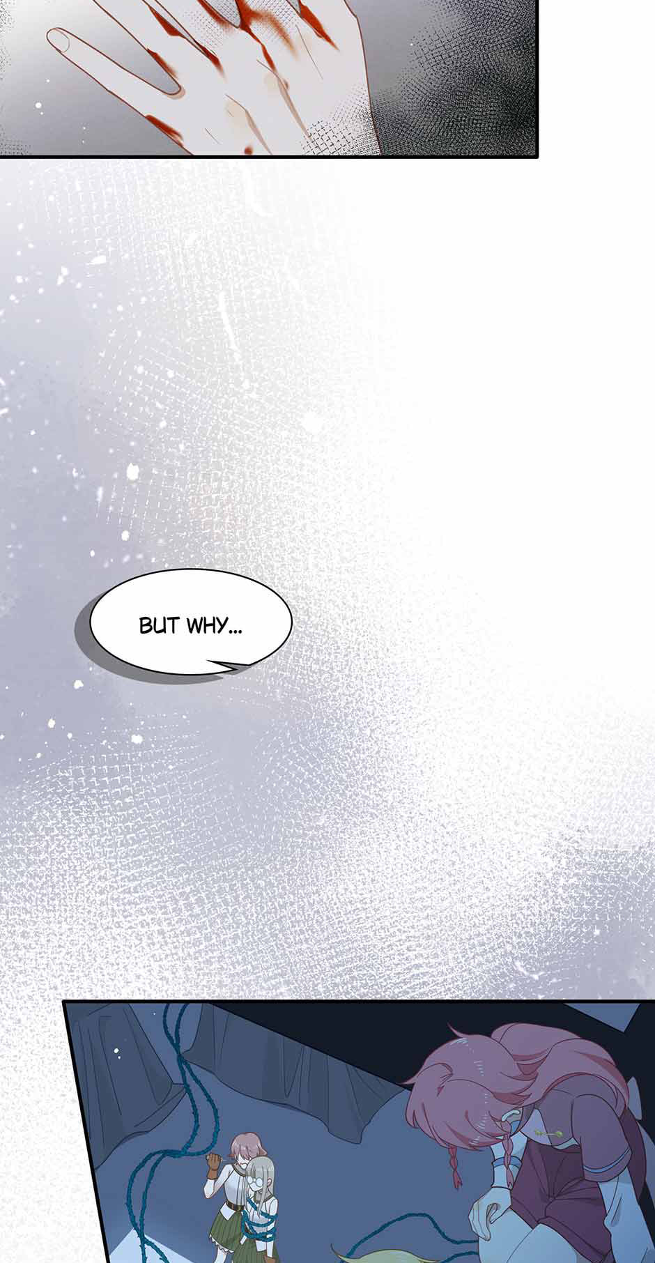 The Paladin's Witchbound Heart Chapter 38 page 10 - 