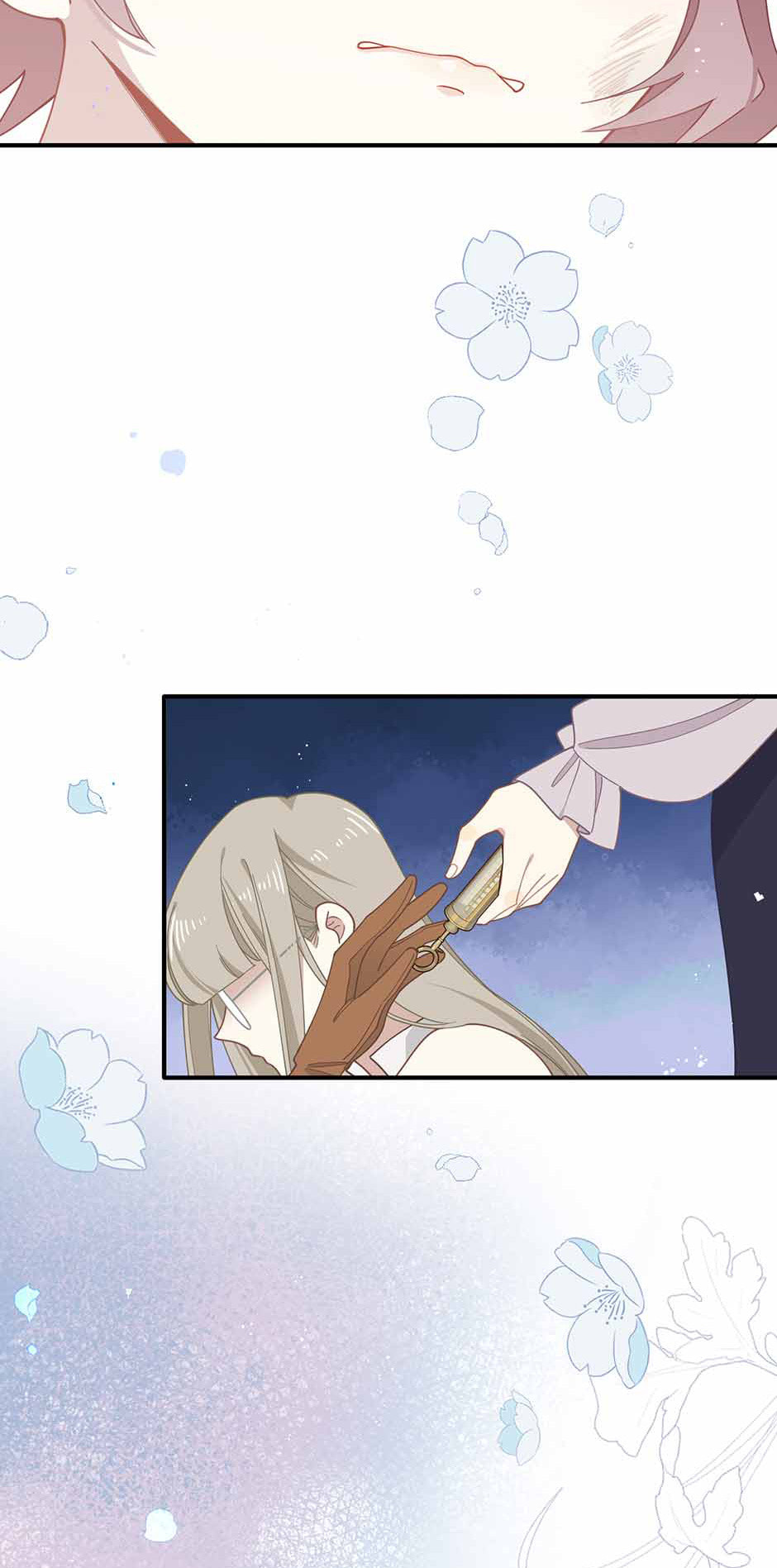 The Paladin's Witchbound Heart Chapter 39 page 22 - 
