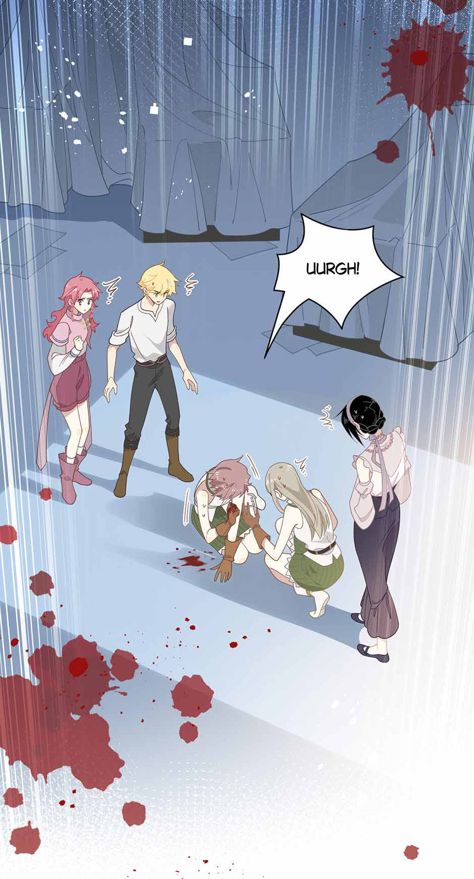 The Paladin's Witchbound Heart Chapter 39 page 25 - 