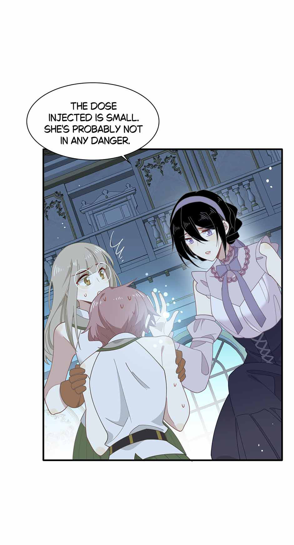 The Paladin's Witchbound Heart Chapter 39 page 27 - 