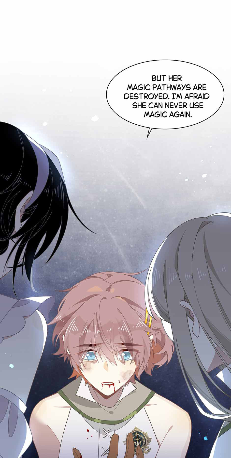 The Paladin's Witchbound Heart Chapter 39 page 28 - 