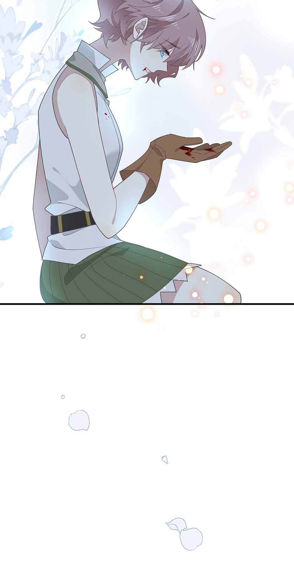 The Paladin's Witchbound Heart Chapter 39 page 31 - 
