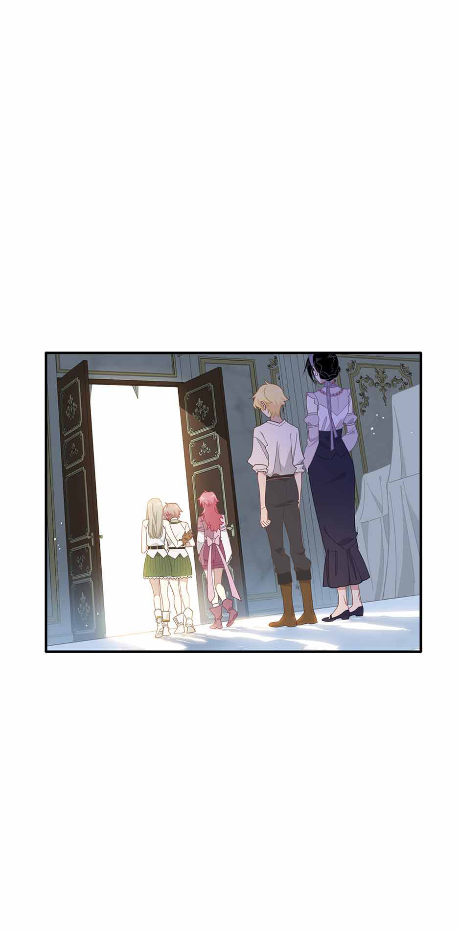 The Paladin's Witchbound Heart Chapter 39 page 32 - 