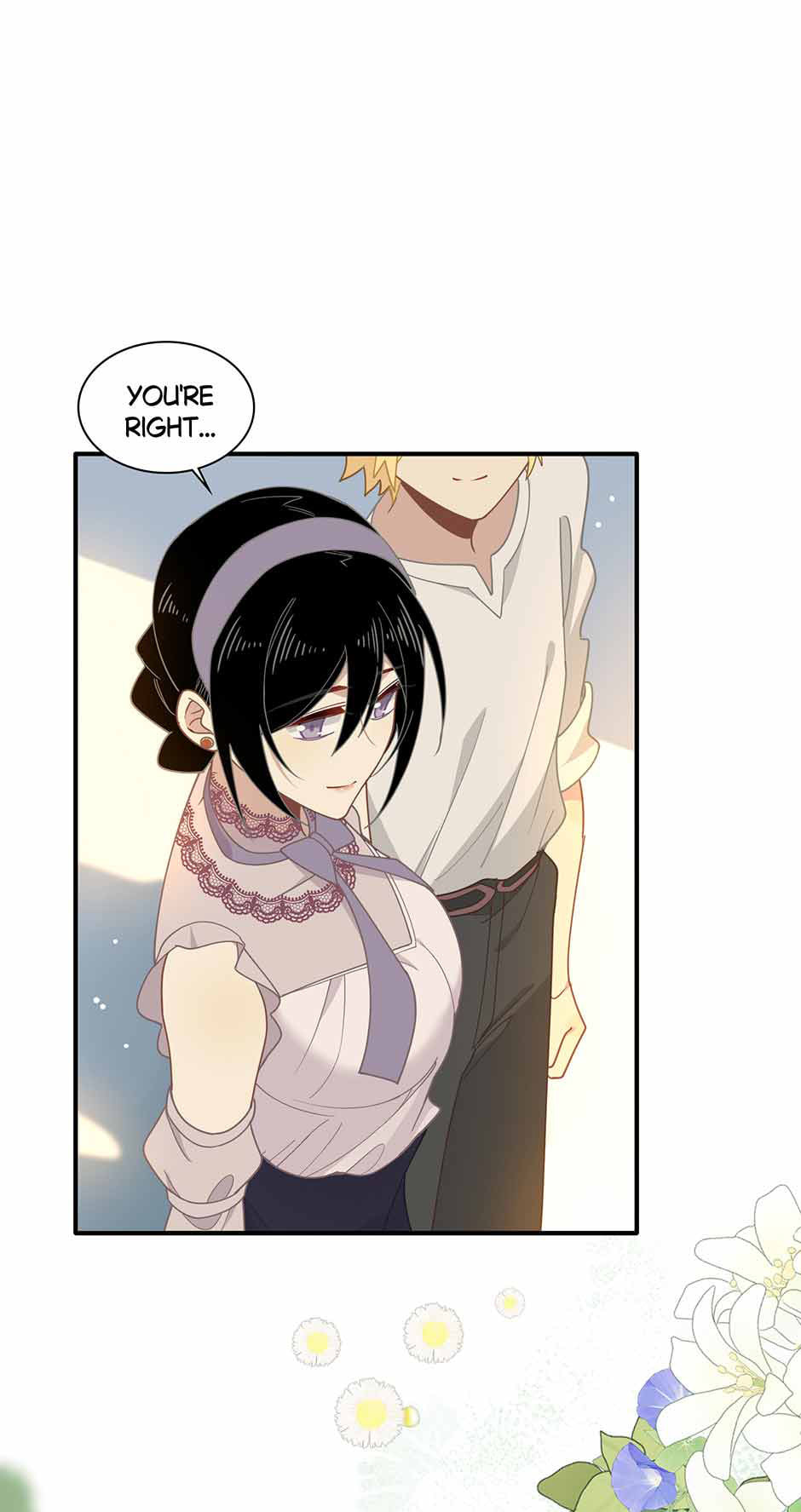 The Paladin's Witchbound Heart Chapter 39 page 36 - 