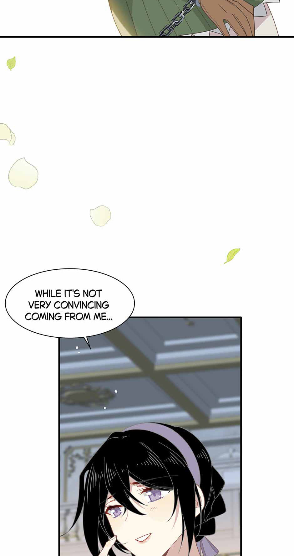 The Paladin's Witchbound Heart Chapter 39 page 38 - 