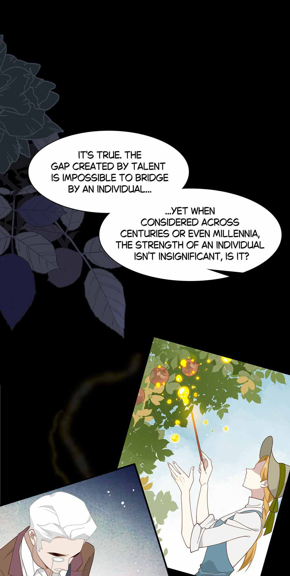 The Paladin's Witchbound Heart Chapter 39 page 41 - 