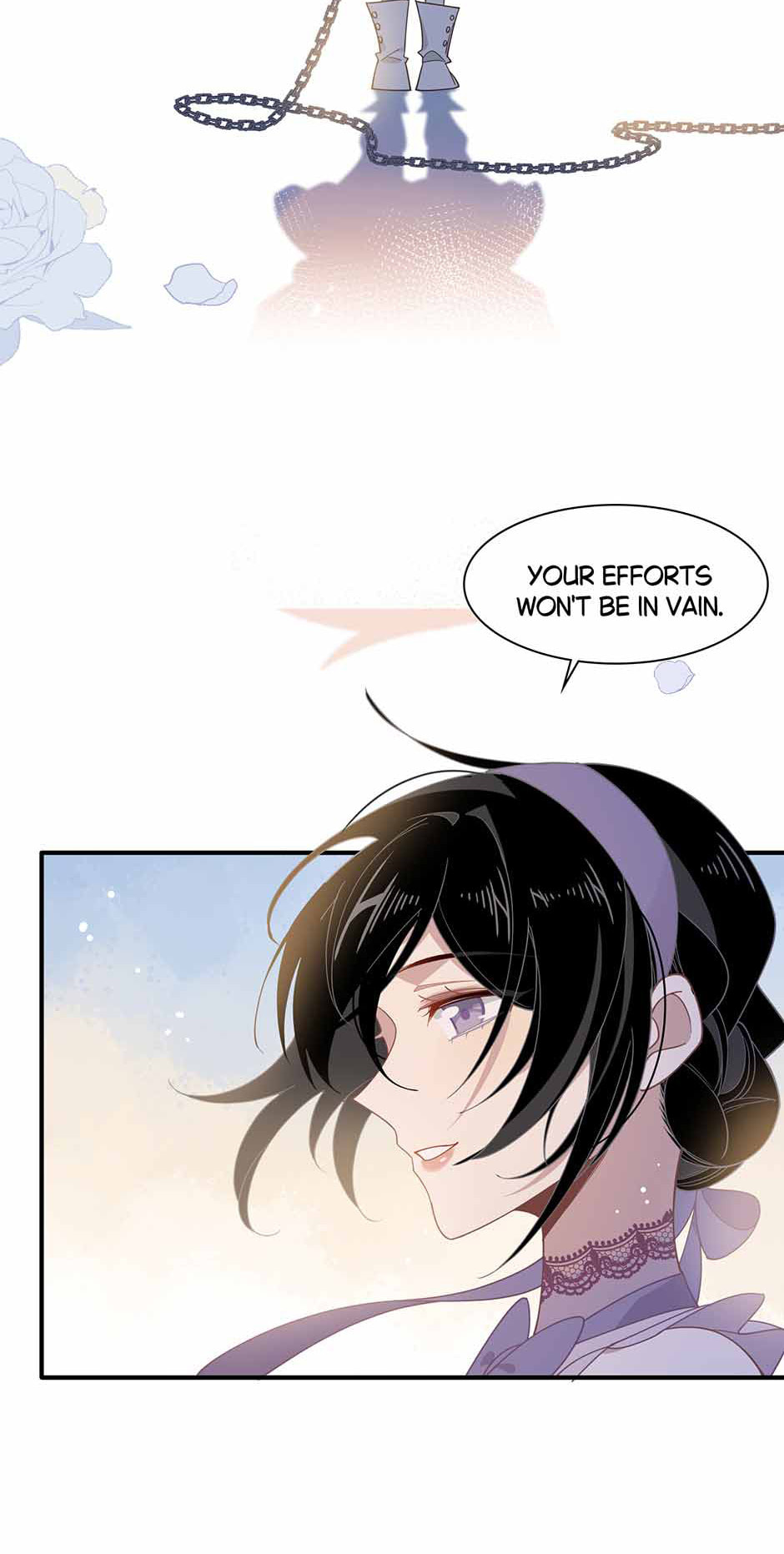 The Paladin's Witchbound Heart Chapter 39 page 45 - 