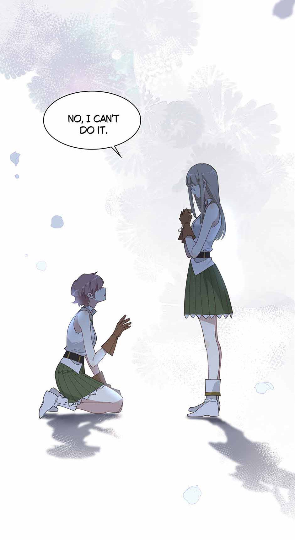 The Paladin's Witchbound Heart Chapter 39 page 9 - 