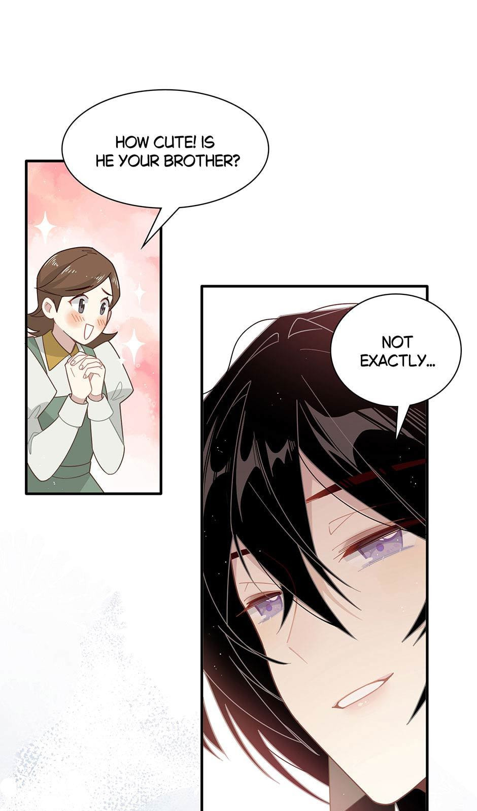 The Paladin's Witchbound Heart Chapter 4 page 11 - 