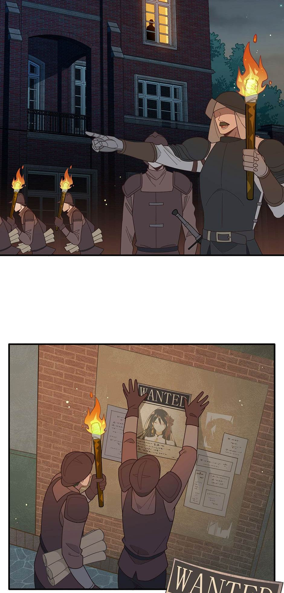 The Paladin's Witchbound Heart Chapter 4 page 14 - 