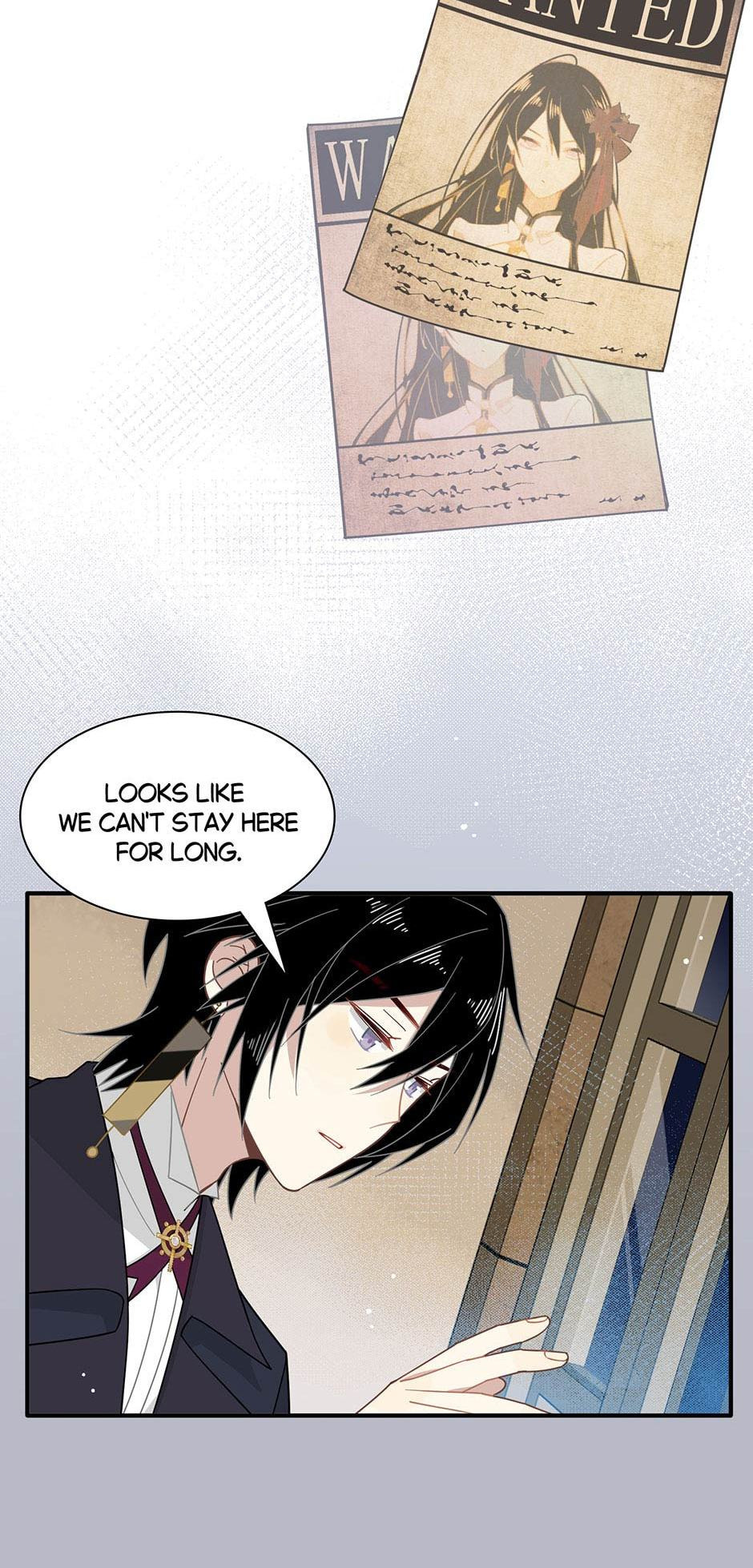 The Paladin's Witchbound Heart Chapter 4 page 15 - 