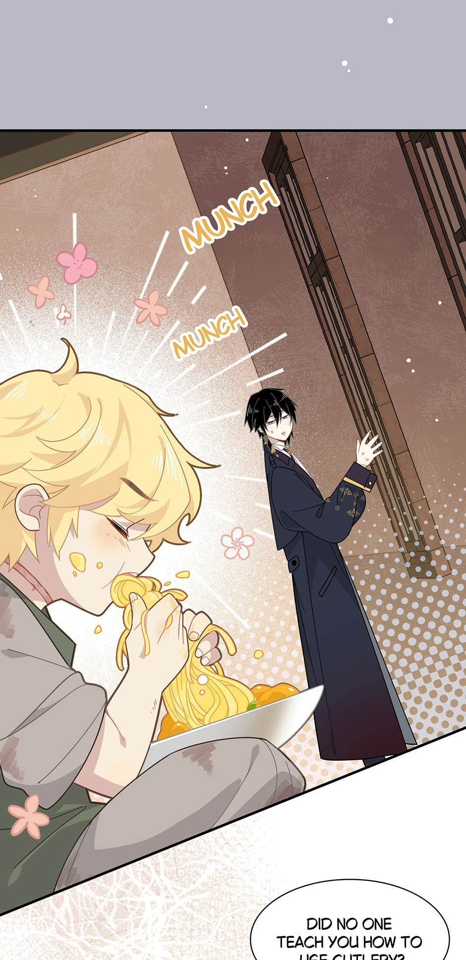 The Paladin's Witchbound Heart Chapter 4 page 16 - 