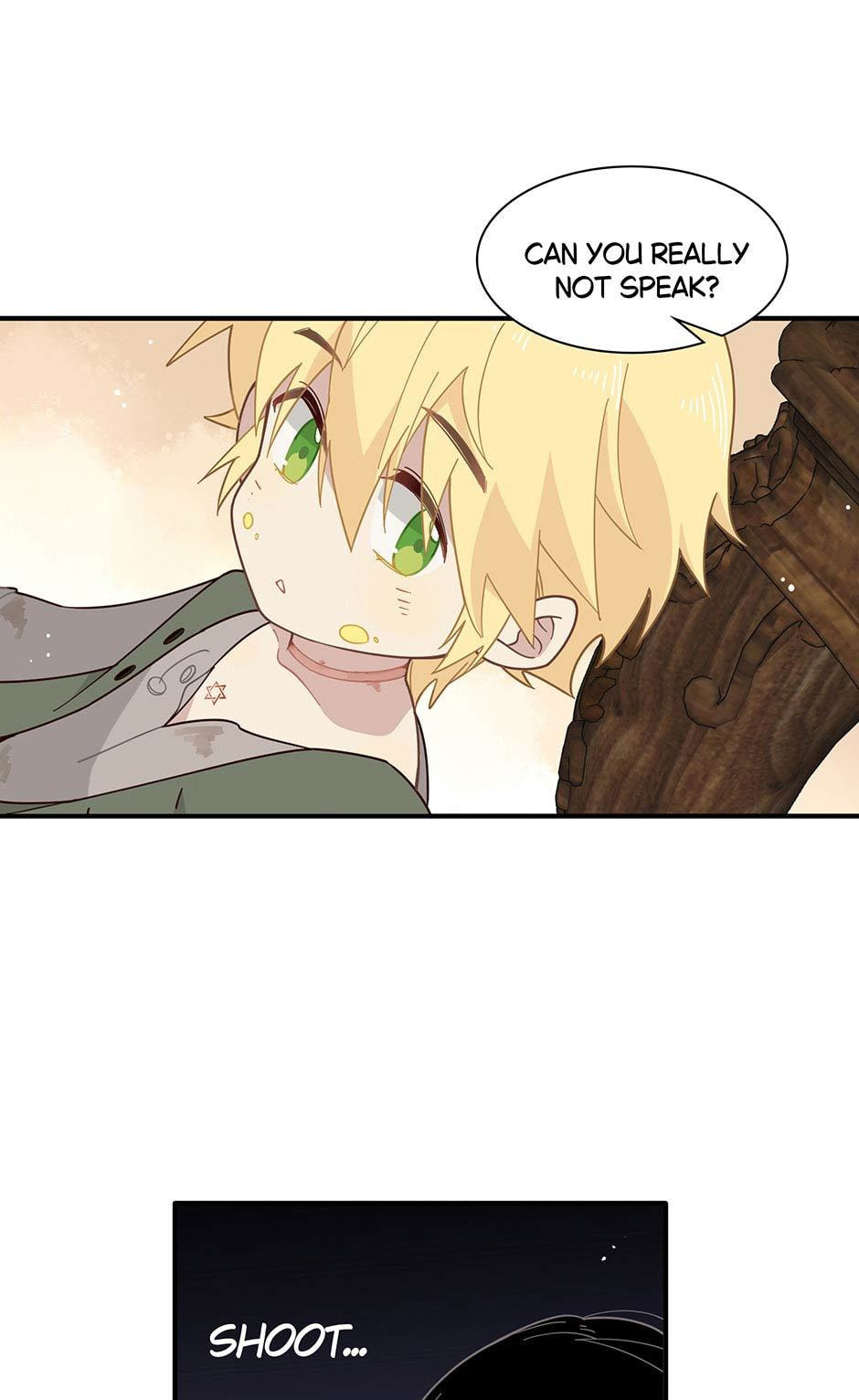 The Paladin's Witchbound Heart Chapter 4 page 22 - 