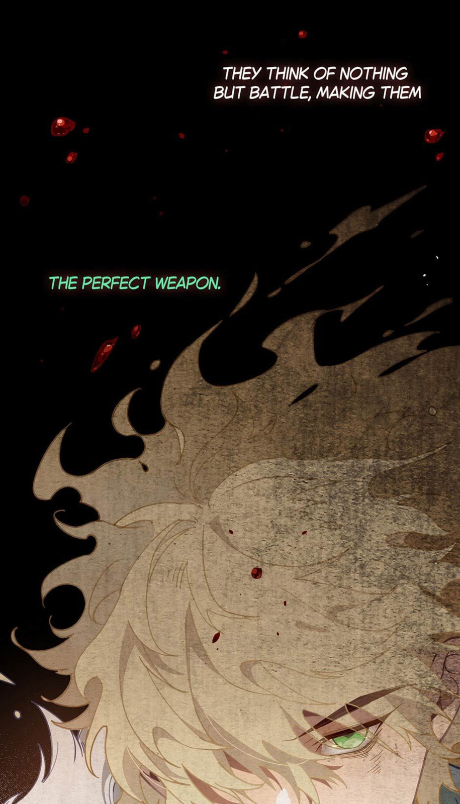 The Paladin's Witchbound Heart Chapter 4 page 26 - 