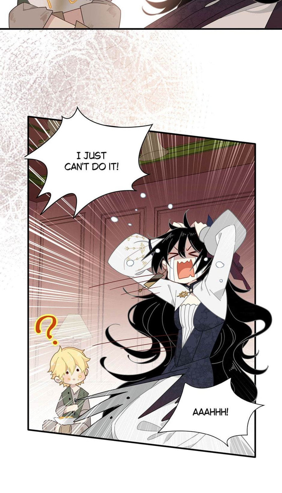 The Paladin's Witchbound Heart Chapter 4 page 29 - 