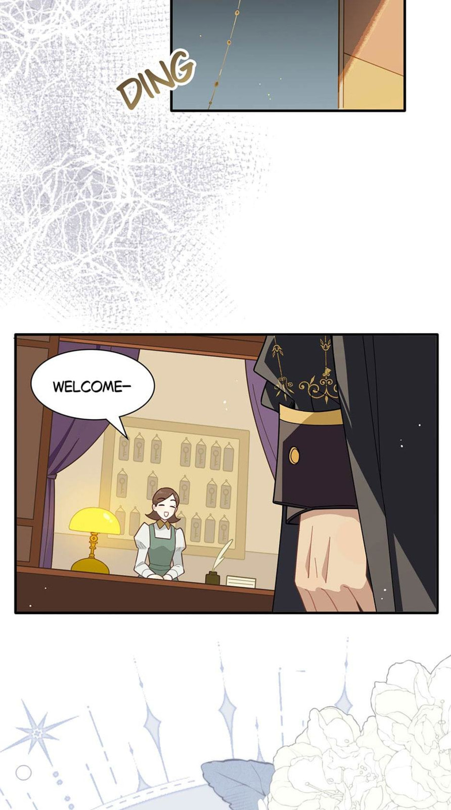 The Paladin's Witchbound Heart Chapter 4 page 4 - 