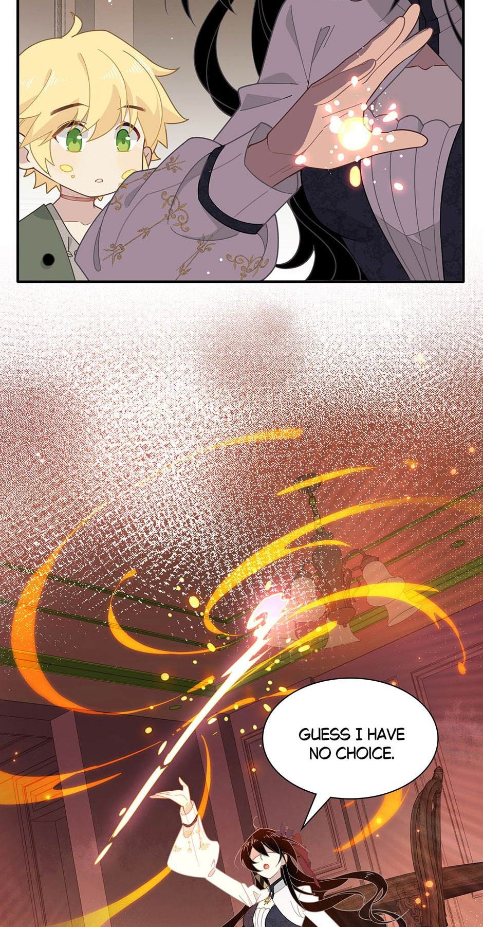 The Paladin's Witchbound Heart Chapter 4 page 31 - 