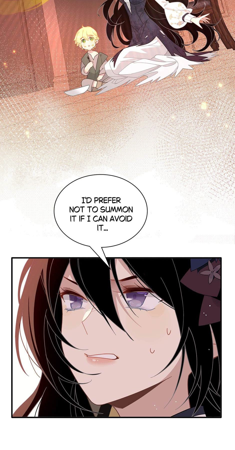 The Paladin's Witchbound Heart Chapter 4 page 32 - 