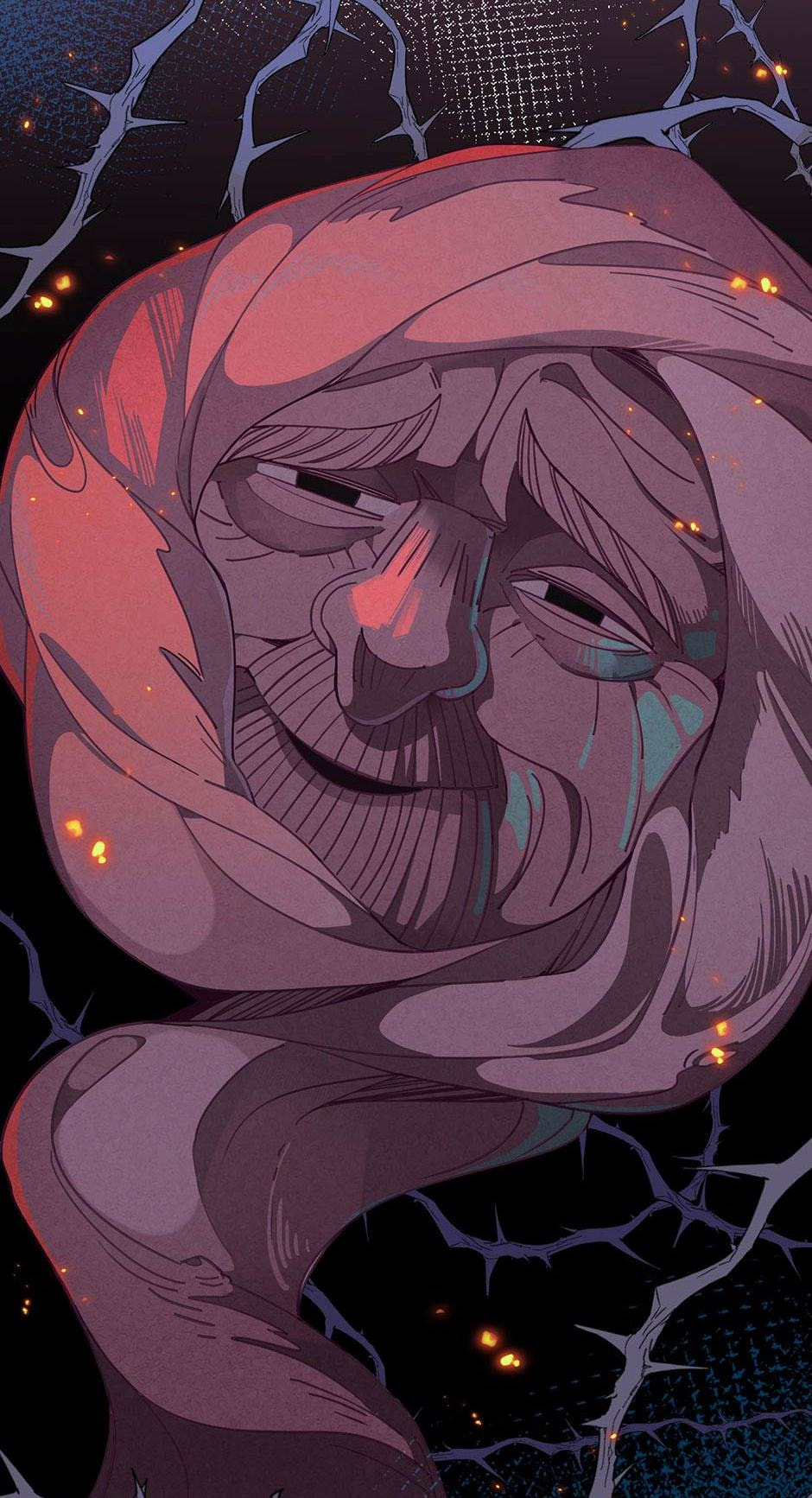 The Paladin's Witchbound Heart Chapter 4 page 35 - 