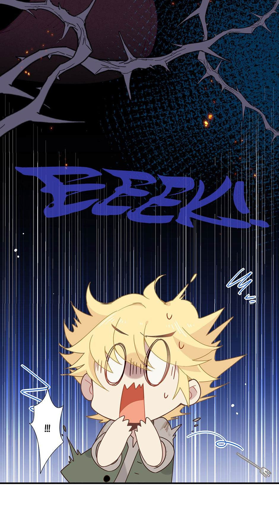 The Paladin's Witchbound Heart Chapter 4 page 36 - 