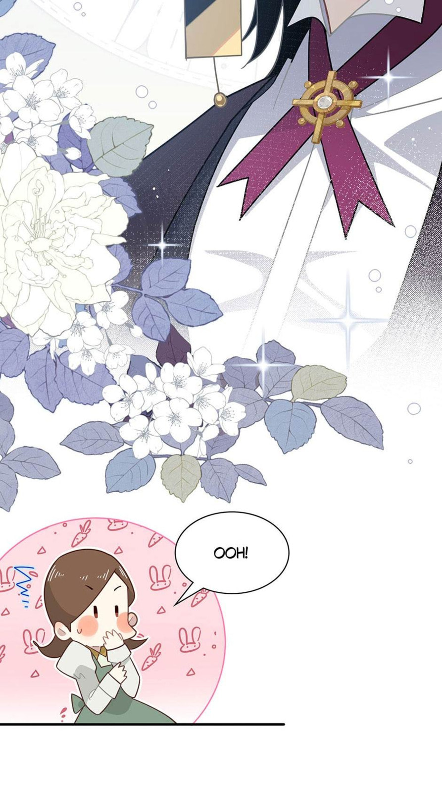 The Paladin's Witchbound Heart Chapter 4 page 6 - 