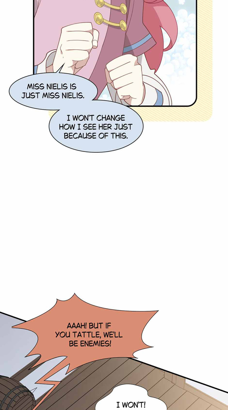 The Paladin's Witchbound Heart Chapter 40 page 23 - 