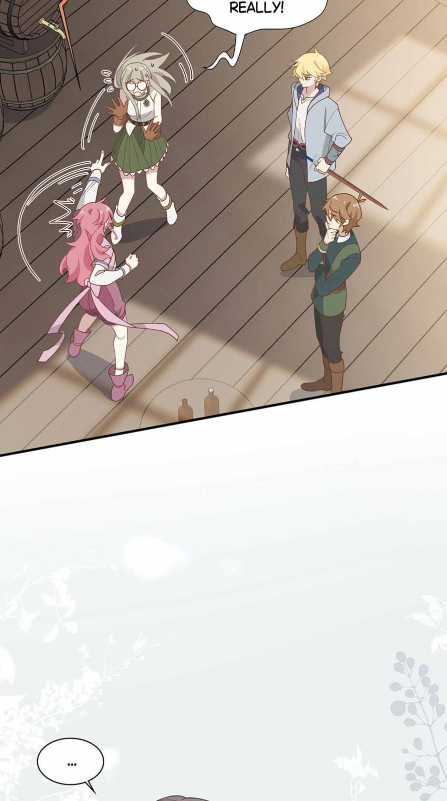 The Paladin's Witchbound Heart Chapter 40 page 24 - 