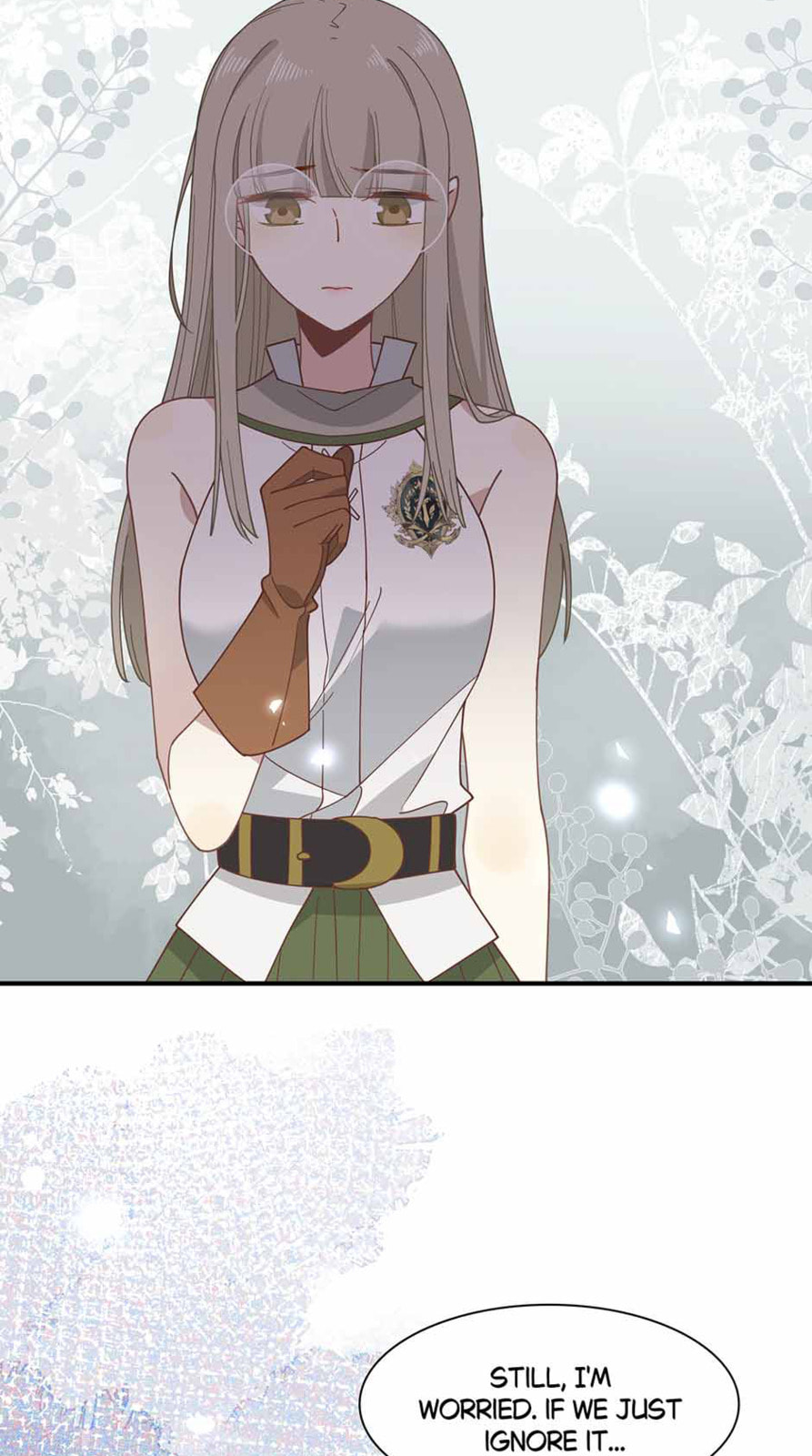 The Paladin's Witchbound Heart Chapter 40 page 25 - 