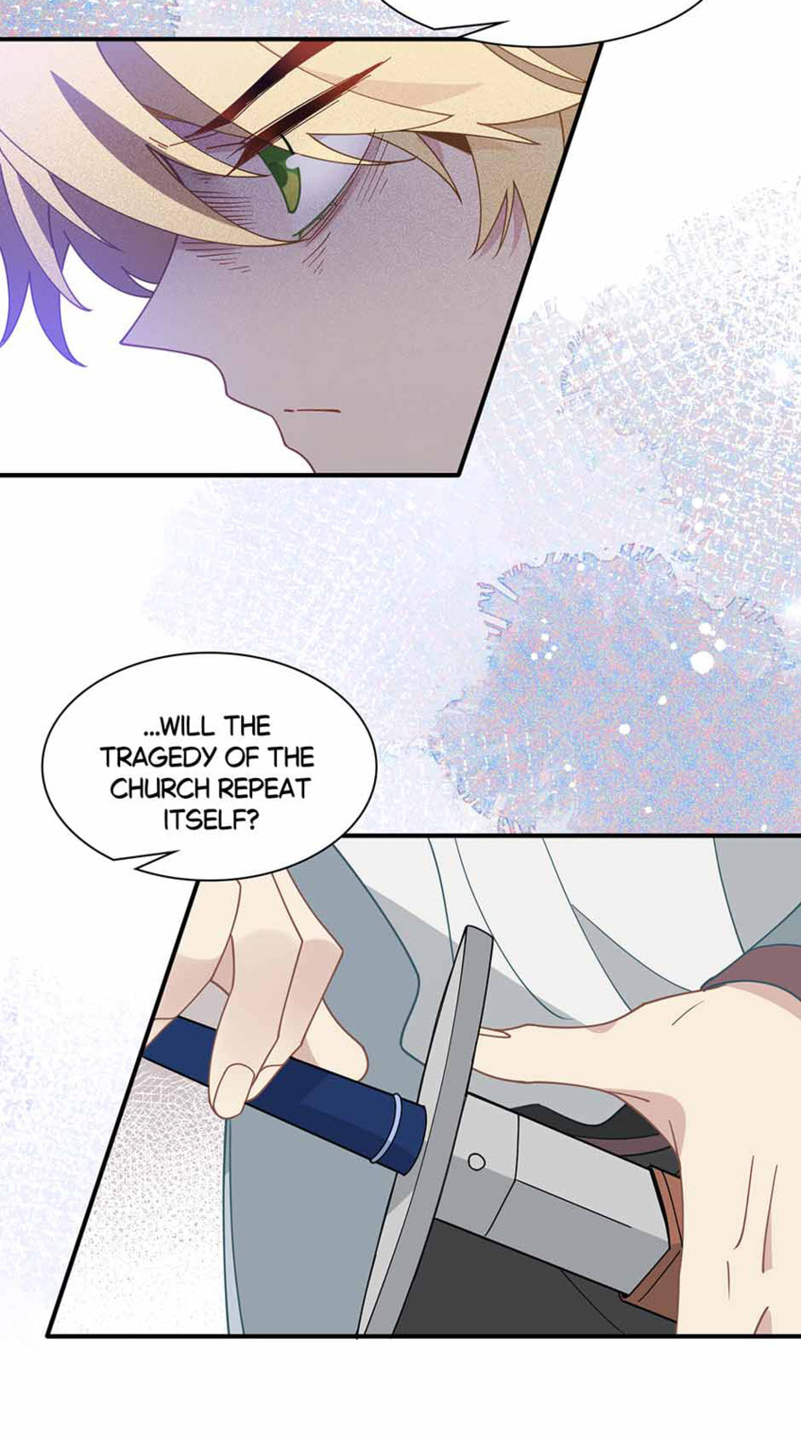 The Paladin's Witchbound Heart Chapter 40 page 26 - 