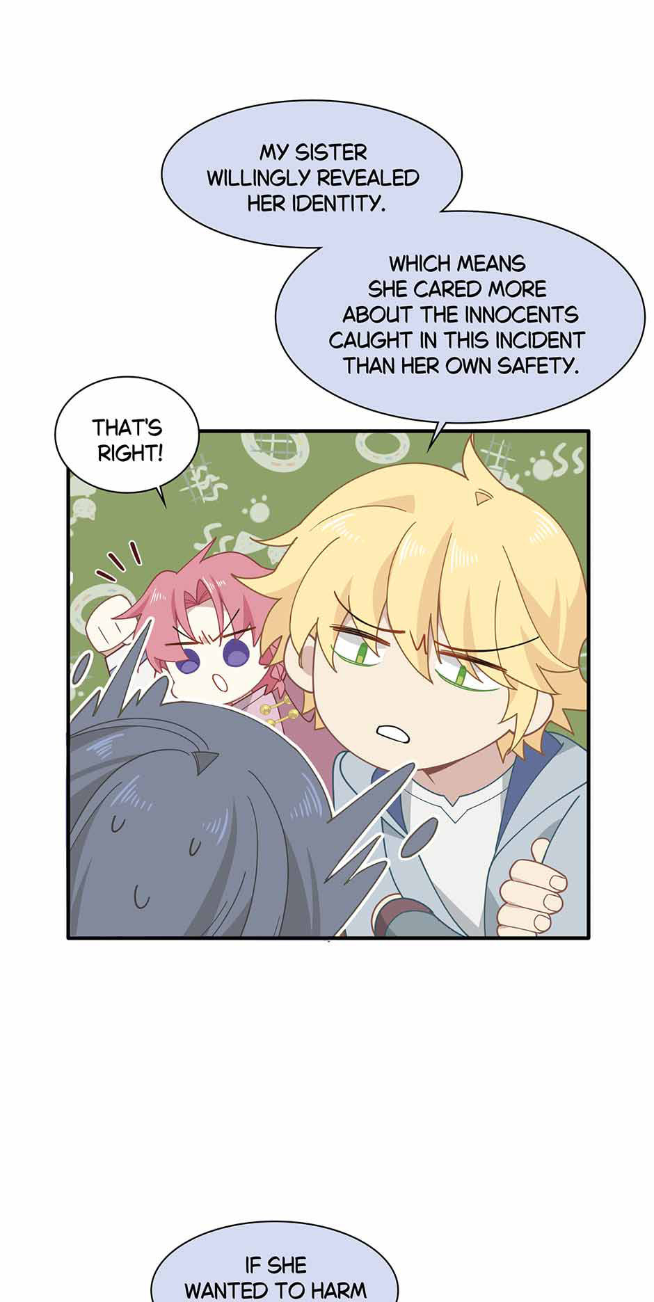 The Paladin's Witchbound Heart Chapter 40 page 31 - 