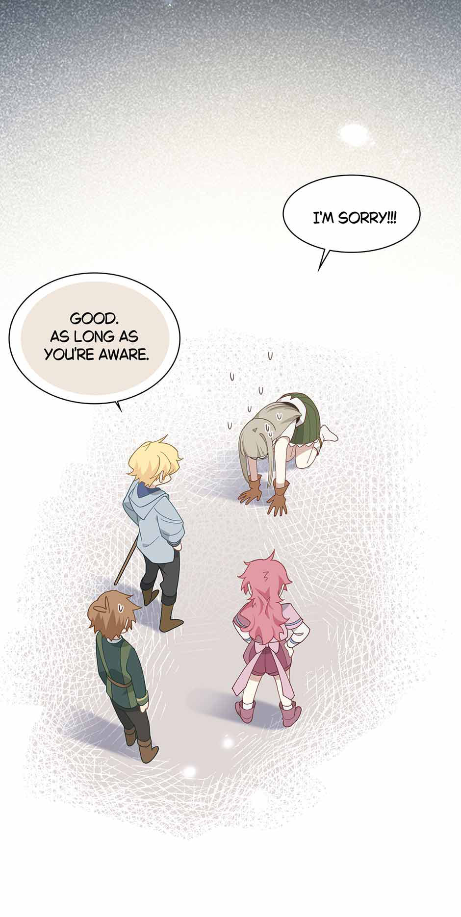 The Paladin's Witchbound Heart Chapter 40 page 35 - 