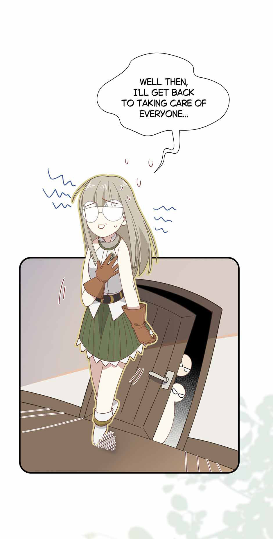 The Paladin's Witchbound Heart Chapter 40 page 36 - 