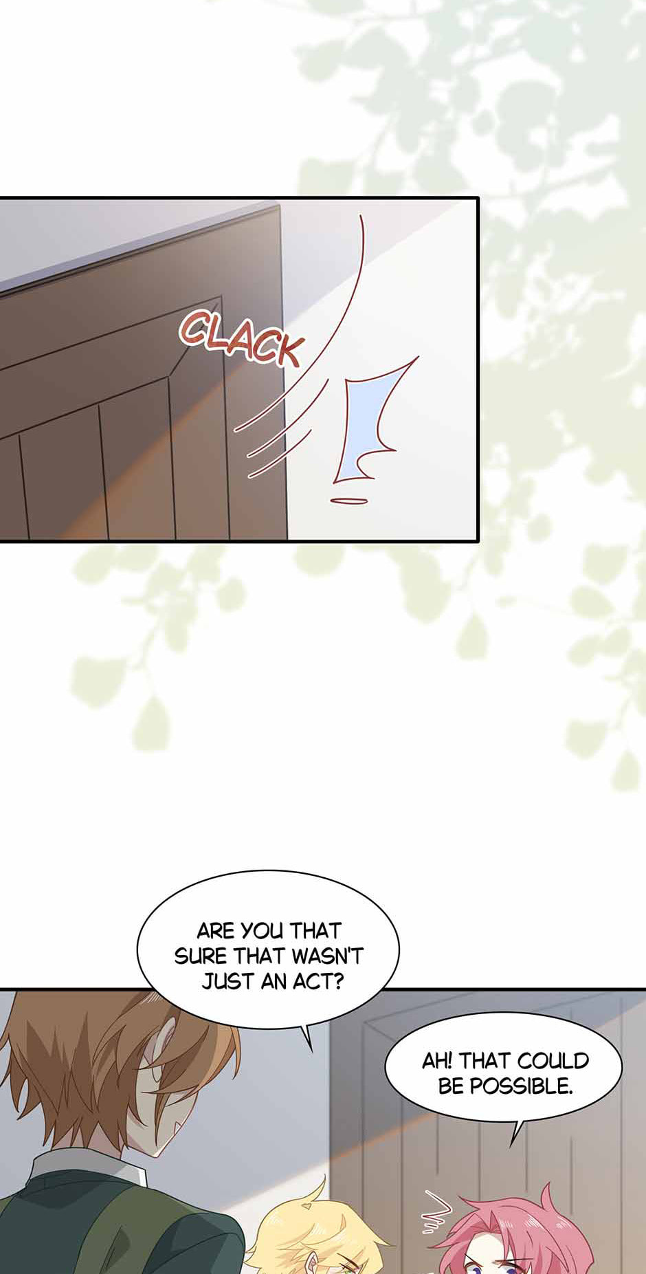 The Paladin's Witchbound Heart Chapter 40 page 37 - 