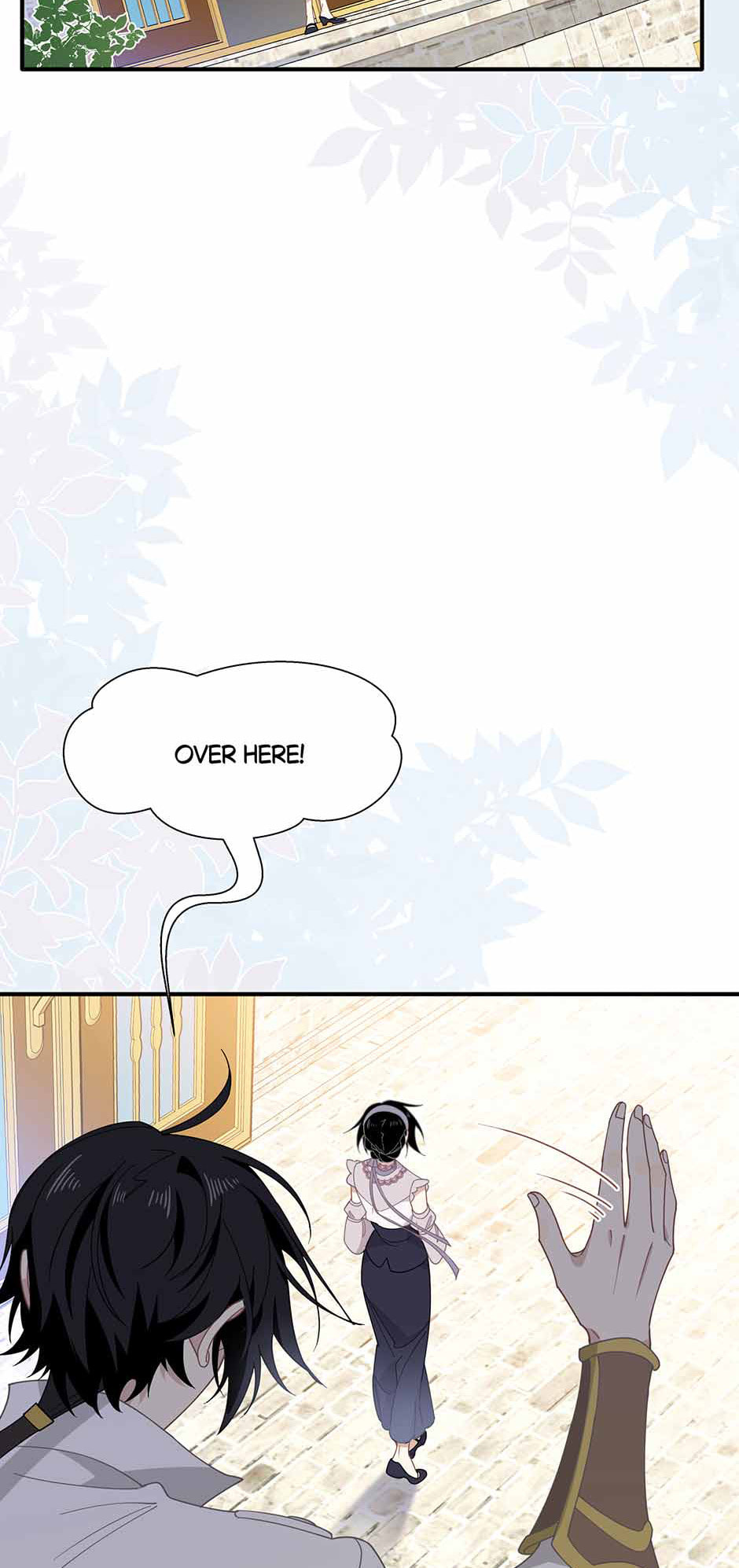 The Paladin's Witchbound Heart Chapter 40 page 42 - 