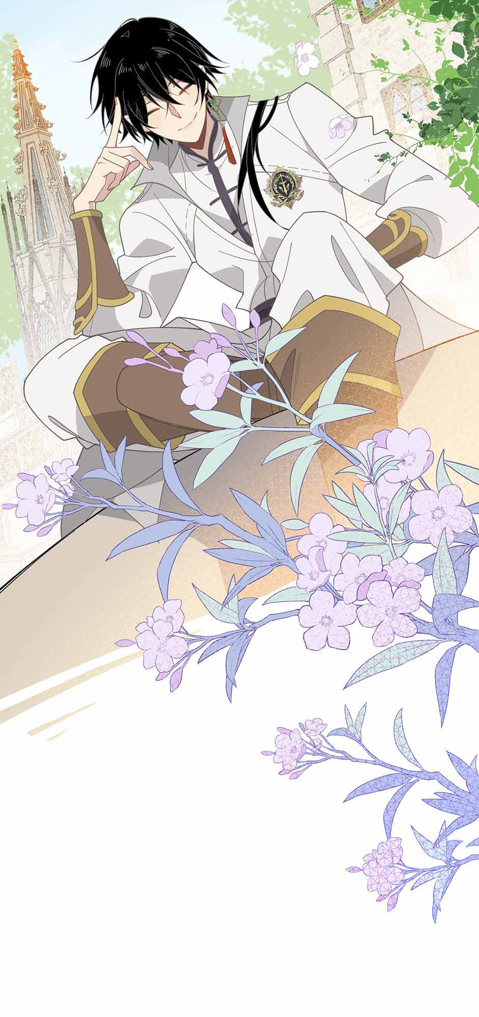 The Paladin's Witchbound Heart Chapter 40 page 44 - 