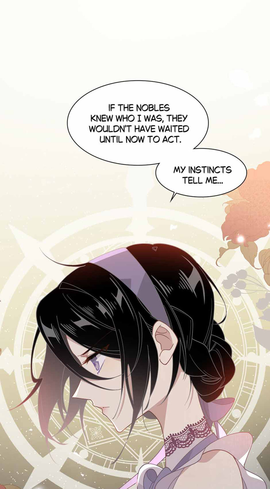 The Paladin's Witchbound Heart Chapter 40 page 46 - 