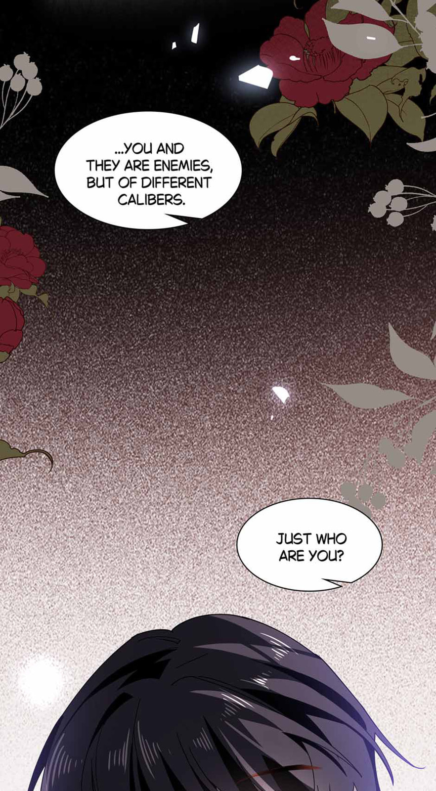 The Paladin's Witchbound Heart Chapter 40 page 48 - 