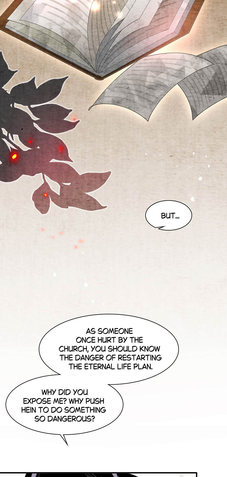 The Paladin's Witchbound Heart Chapter 41 page 12 - 