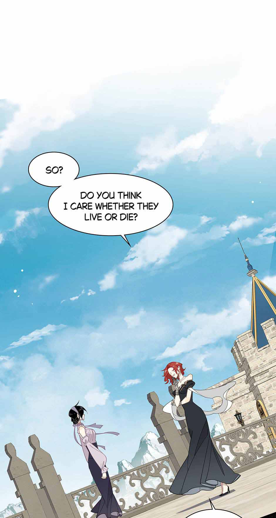The Paladin's Witchbound Heart Chapter 41 page 14 - 