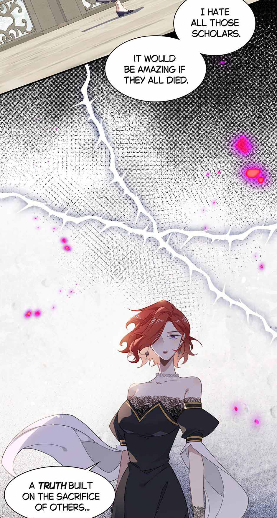 The Paladin's Witchbound Heart Chapter 41 page 15 - 