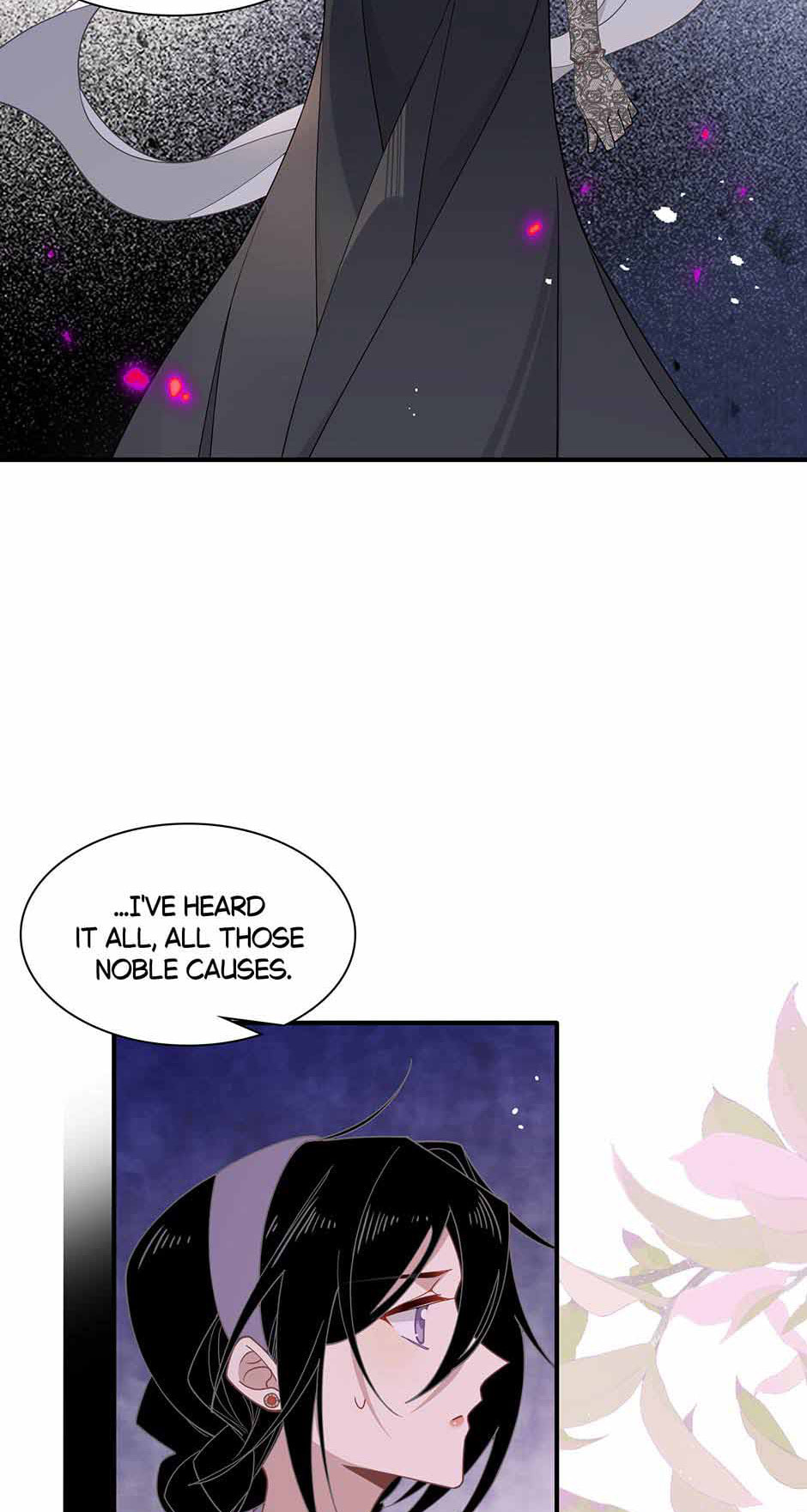 The Paladin's Witchbound Heart Chapter 41 page 16 - 