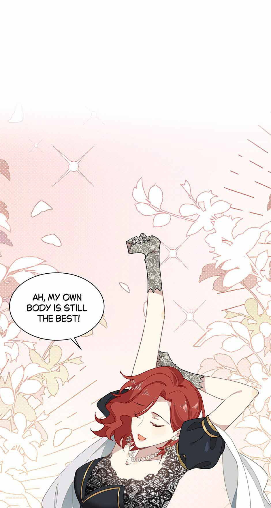 The Paladin's Witchbound Heart Chapter 41 page 3 - 